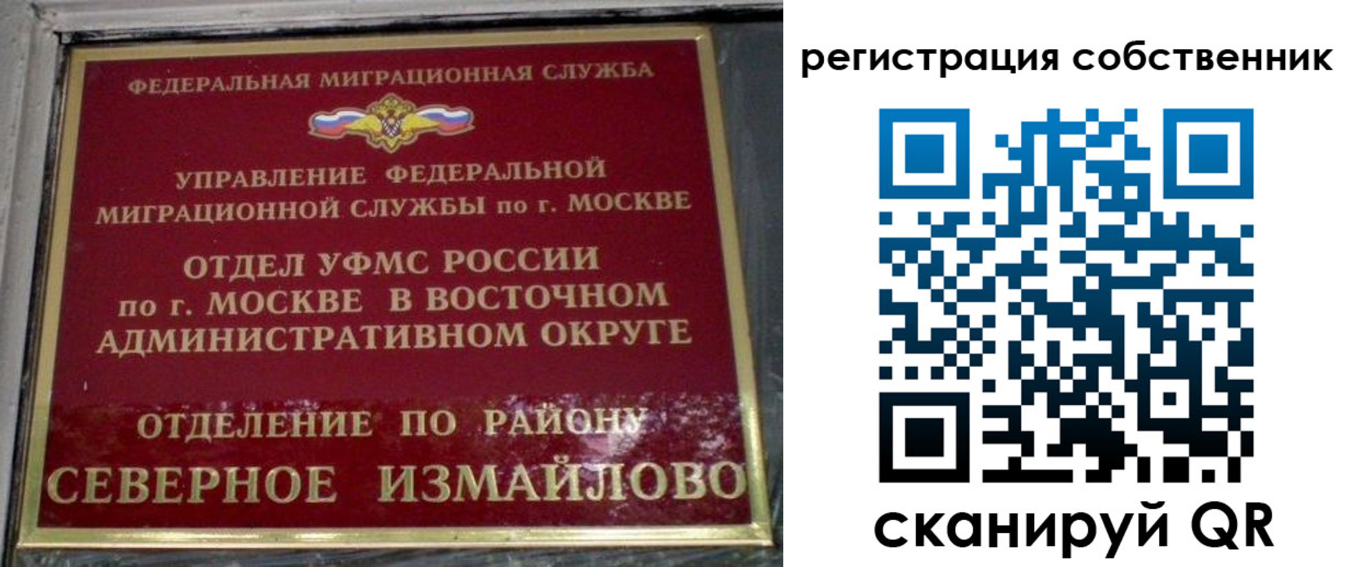 временная регистрация гарантия в Калининграде